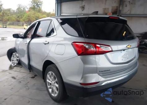 2019 Chevrolet Equinox Lt z USA, uszkodzony, nr VIN 3GNAXKEV5KS617381
